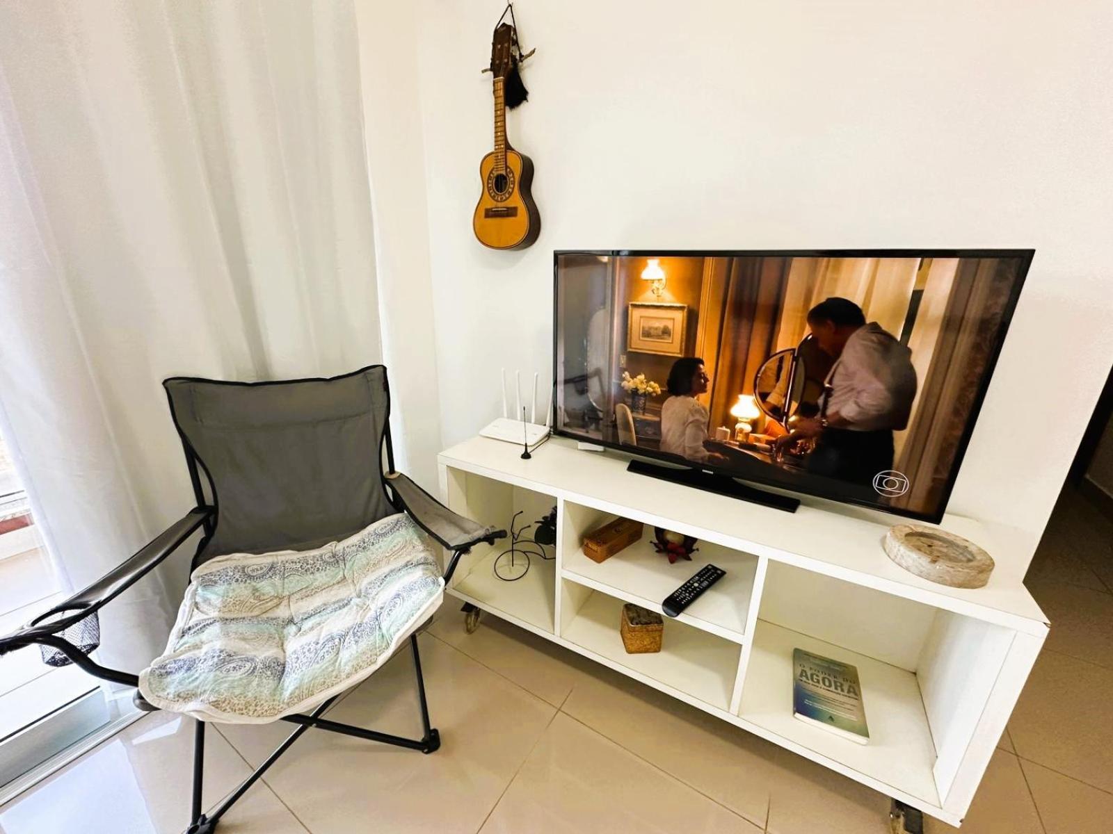 Apto Apolo - 3 Dorm Wifi Sao Carlos  Ngoại thất bức ảnh